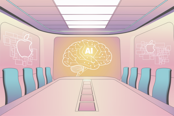 אפל לא תשקיע ב-OpenAi