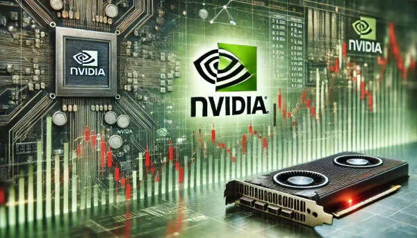 NVIDIA, מובילת AI