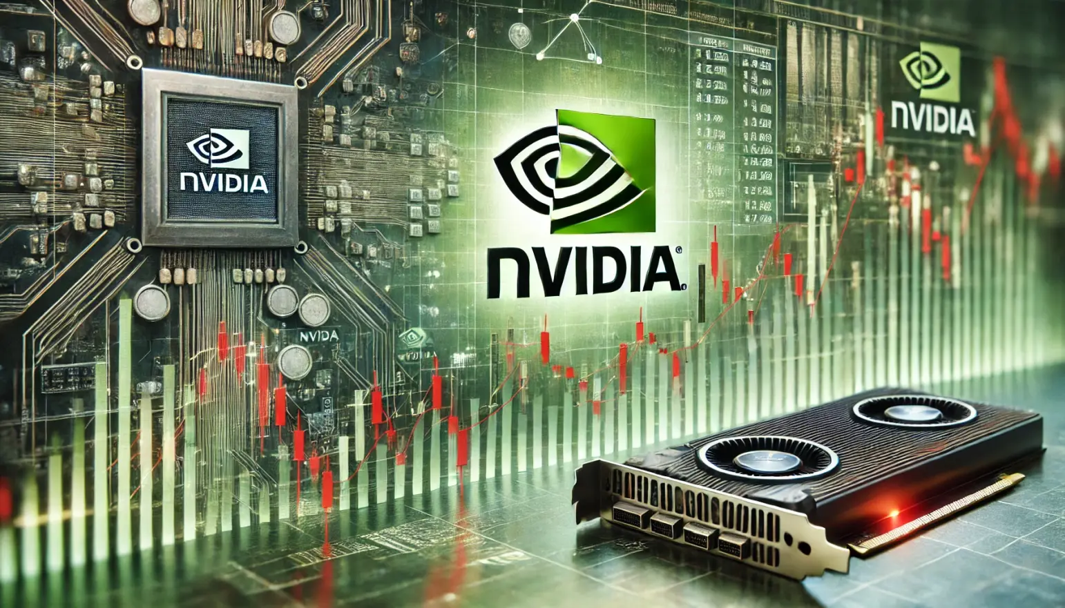 NVIDIA, מובילת AI