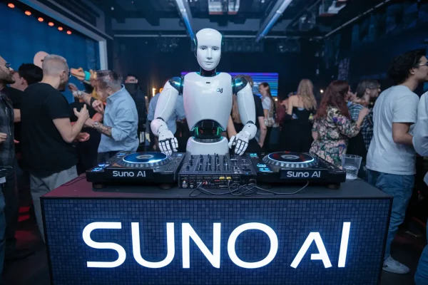 סונו (SUNO AI) יצירת מוזיקה ושירים עם בינה מלאכותית