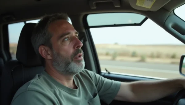 עומד להירדם ואין תחנה בדרך, מה עושים?