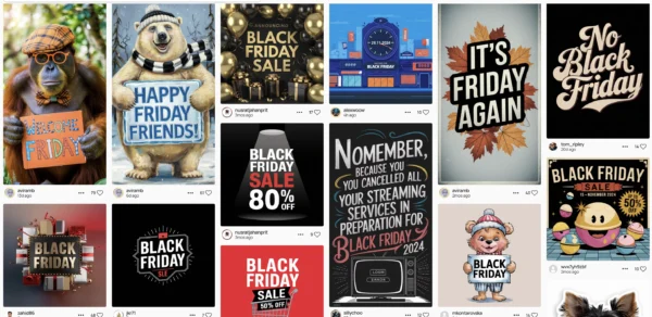 Black Friday Deals AI Tools