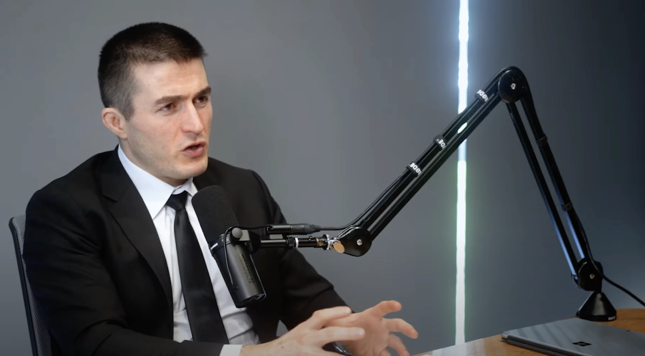 Dario Amodei Anthropic Ceo