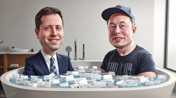 MUSK vs OpenAI