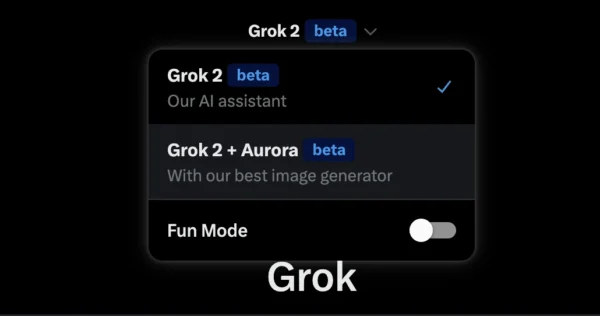 Aurora Grok2 Beta