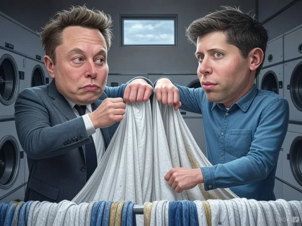 elon musk vs sam altman
