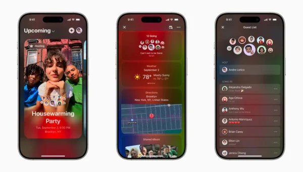 Apple Invites AI