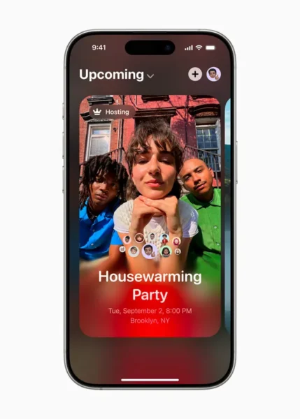apple ai party app