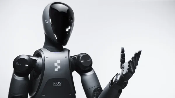 figure ai robot showing openai the door