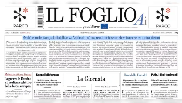 il_Foglio_AI_Edition