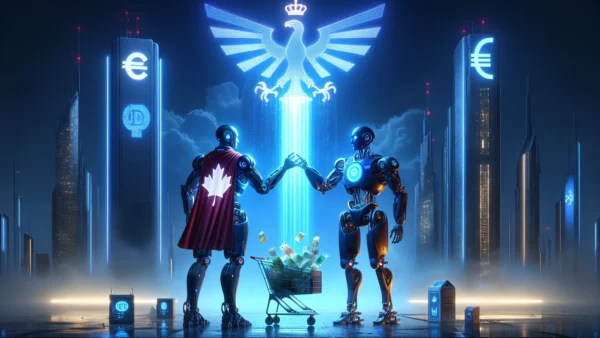 רשת הסופרמרקטים שמממנת את המרד האירופי נגד סיליקון ואלי