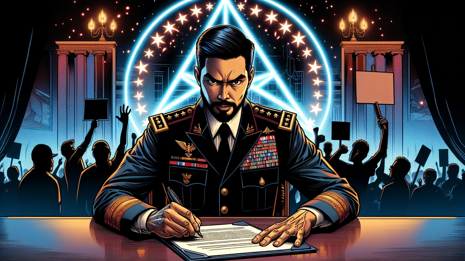 950 עובדים ביקשו שגוגל תסרב לפנטגון. היא חתמה.