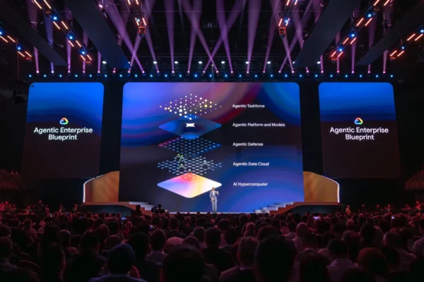 גוגל משיקה מערכת סוכנים בסביבת העבודה