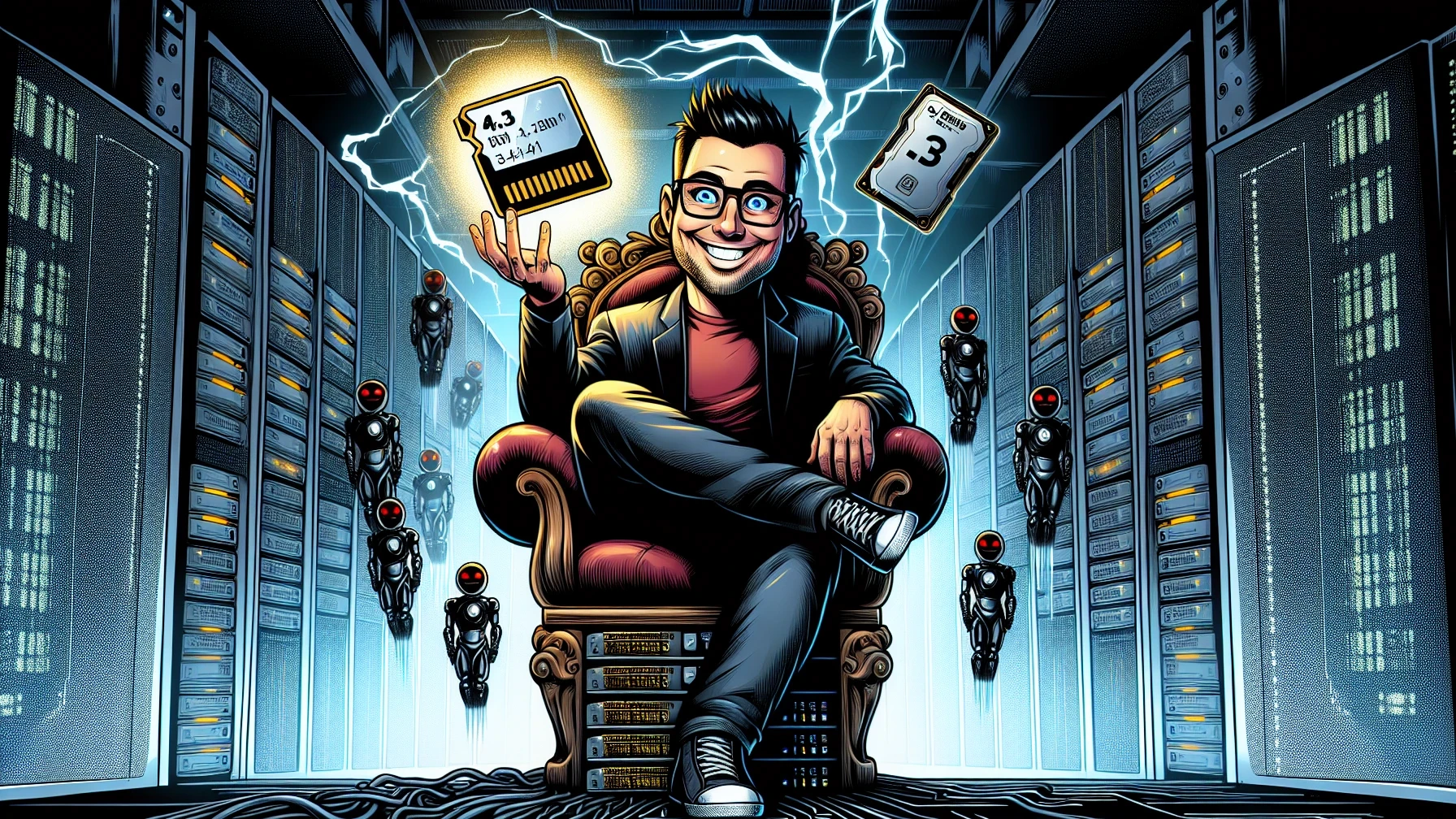 גרוק 4.3 יצא בשקט. עולה 300 דולר. עדיין לא זוכר מי אתה.