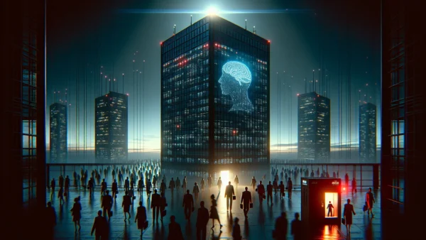 סנאפ פיטרה 1,000 עובדים. המניה עלתה 8%. ה-AI כותב כבר 65% מהקוד