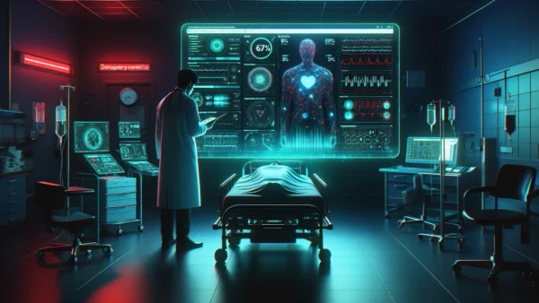 הרופא ניחש נכון ב-50%. ה-AI של OpenAI ב-67%. 76 חולי חדר מיון לא שיקרו.