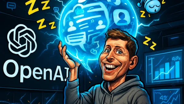 צ'אט-ג'יפיטי עכשיו חולם עליך. OpenAI קוראת לזה שדרוג זיכרון.