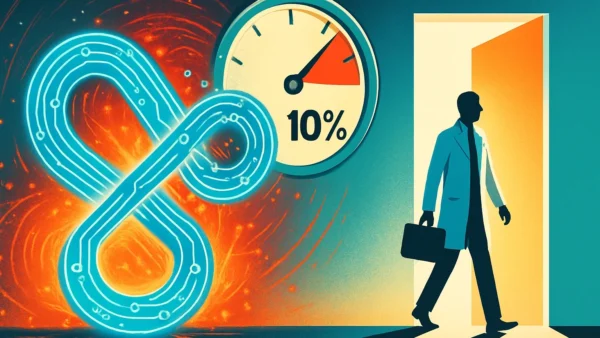 חוקר באנתרופיק התפטר. מנהל הבטיחות שלו אישר: יותר מ-10%