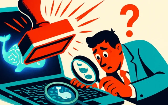 וושינגטון הוציאה את דיפסיק מכל משרד ממשלתי. הבעיה: אף אחד לא יודע איפה היא מסתתרת