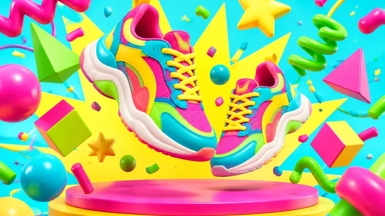 פופ דופמין (Dopamine Pop) – פריים לדוגמה