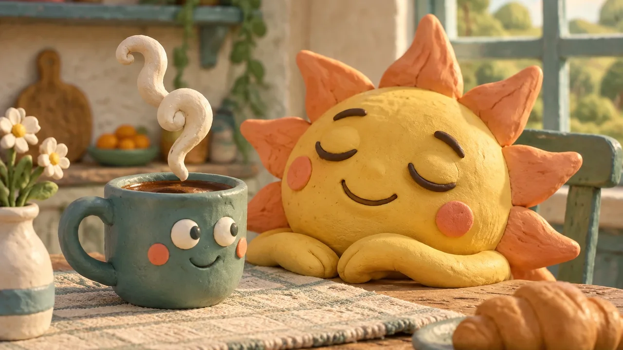 קליי רך (Soft Clay) – פריים לדוגמה